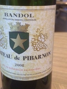 Bandol2008