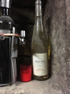 Gilg Pinot Gris 2009