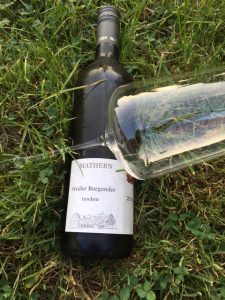 Mathern Weissburgunder 2015