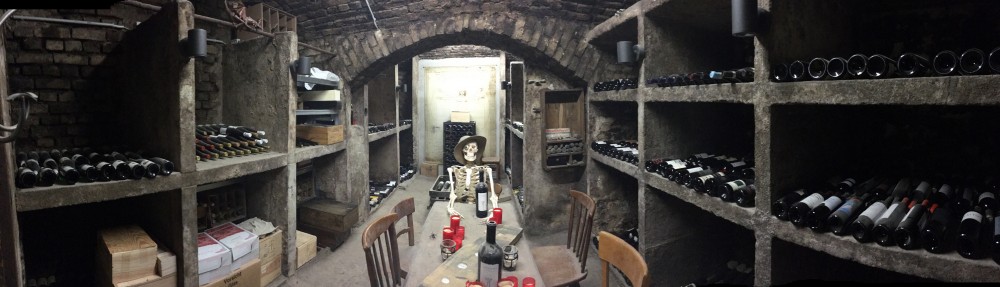 Der Kellerflüsterer